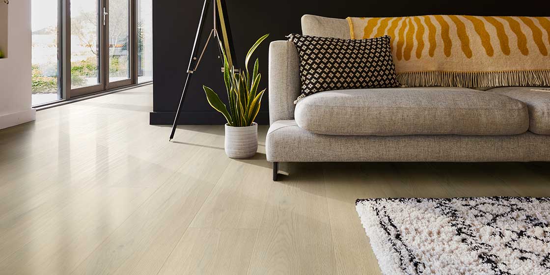 LVT Flooring Banner